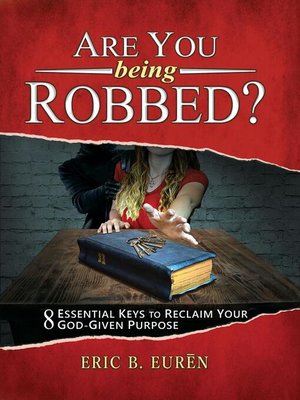 cover image of Are You Being Robbed?